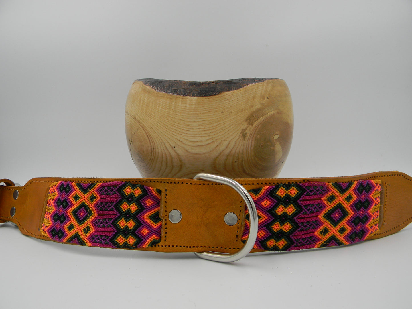 Chiapas Collar - 60cm - Thick