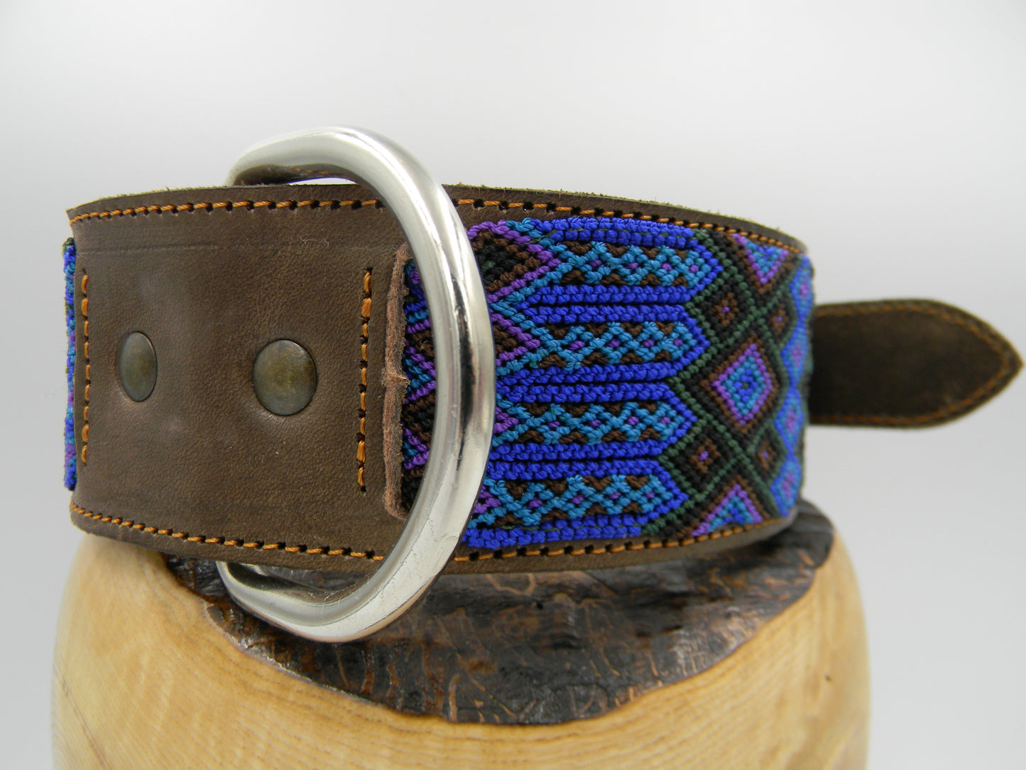 Chiapas Collar - 60cm - Thick