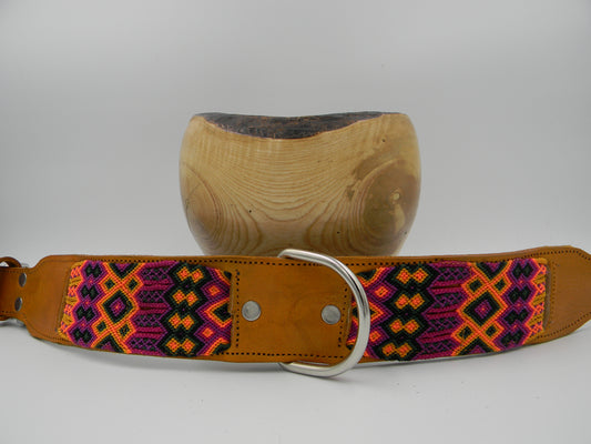 Chiapas Collar - 60cm - Thick