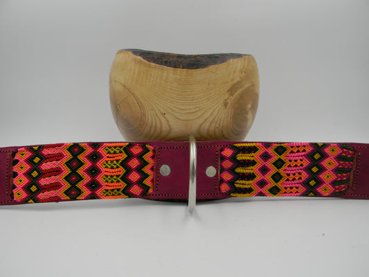 Chiapas Collar - 60cm - Thick